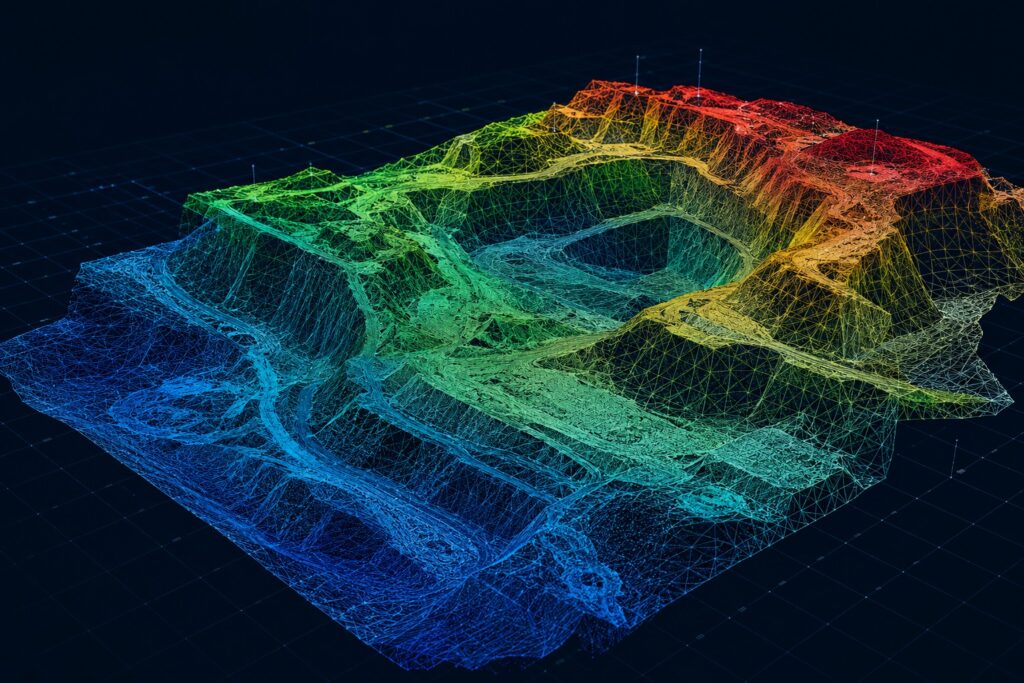 3Dデータ処理